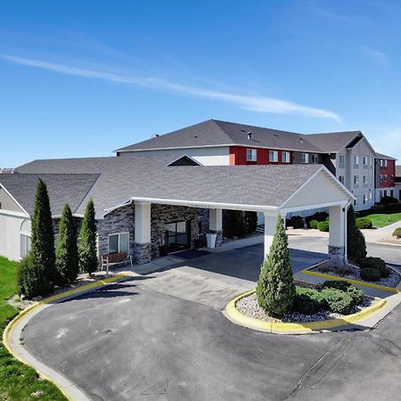 Holiday Inn Express Hotel&Suites Beatrice Exterior foto
