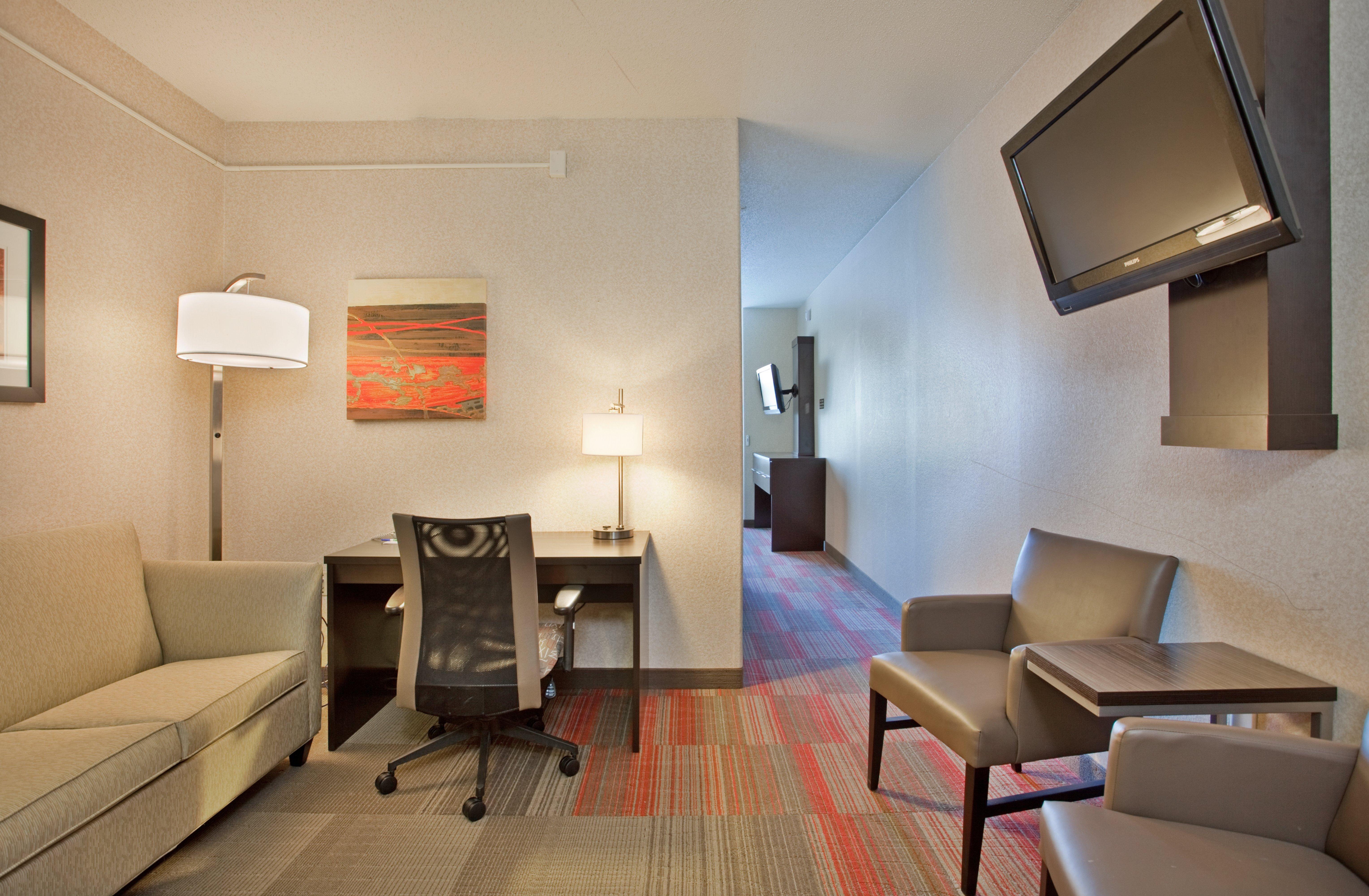 Holiday Inn Express Hotel&Suites Beatrice Exterior foto