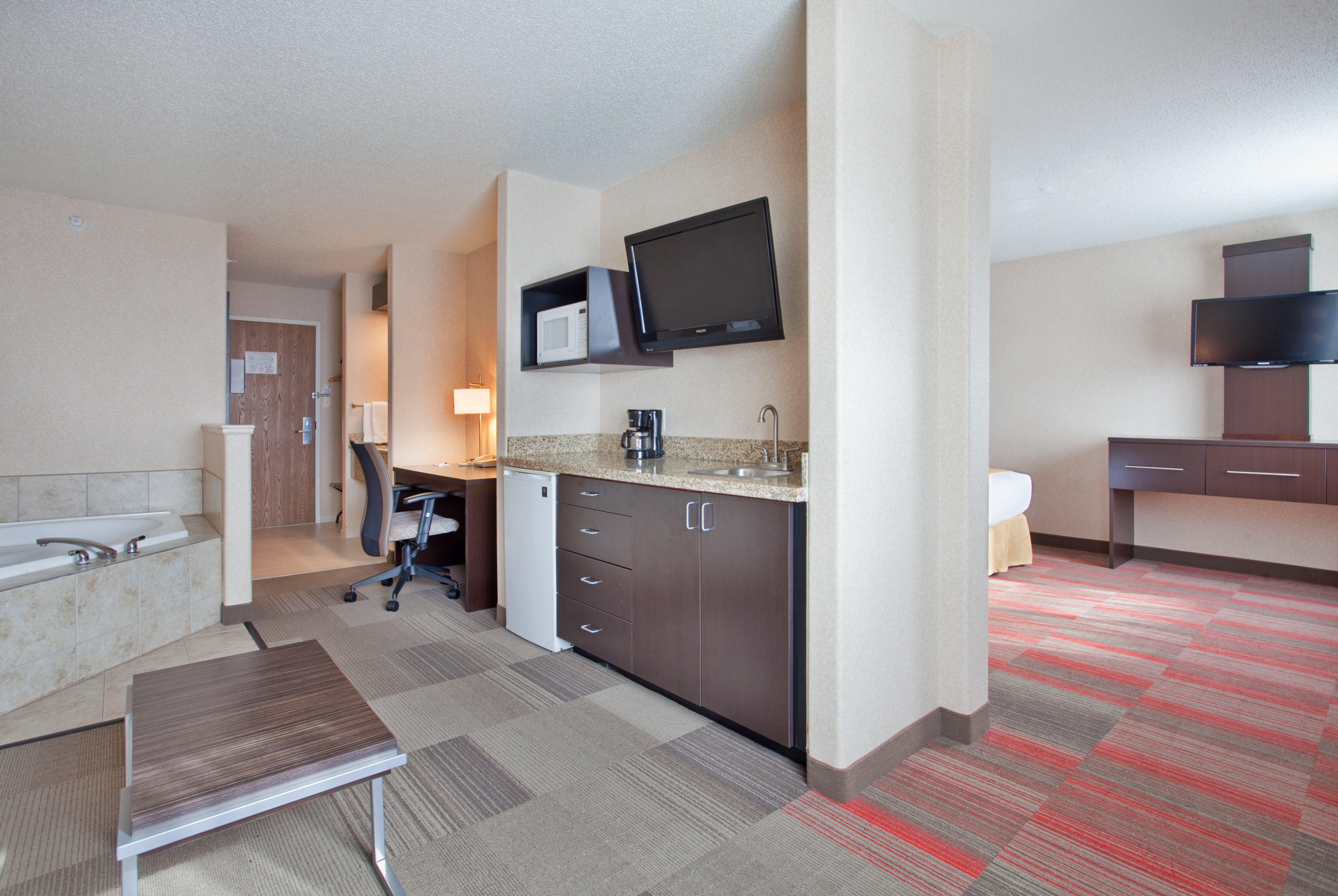 Holiday Inn Express Hotel&Suites Beatrice Exterior foto