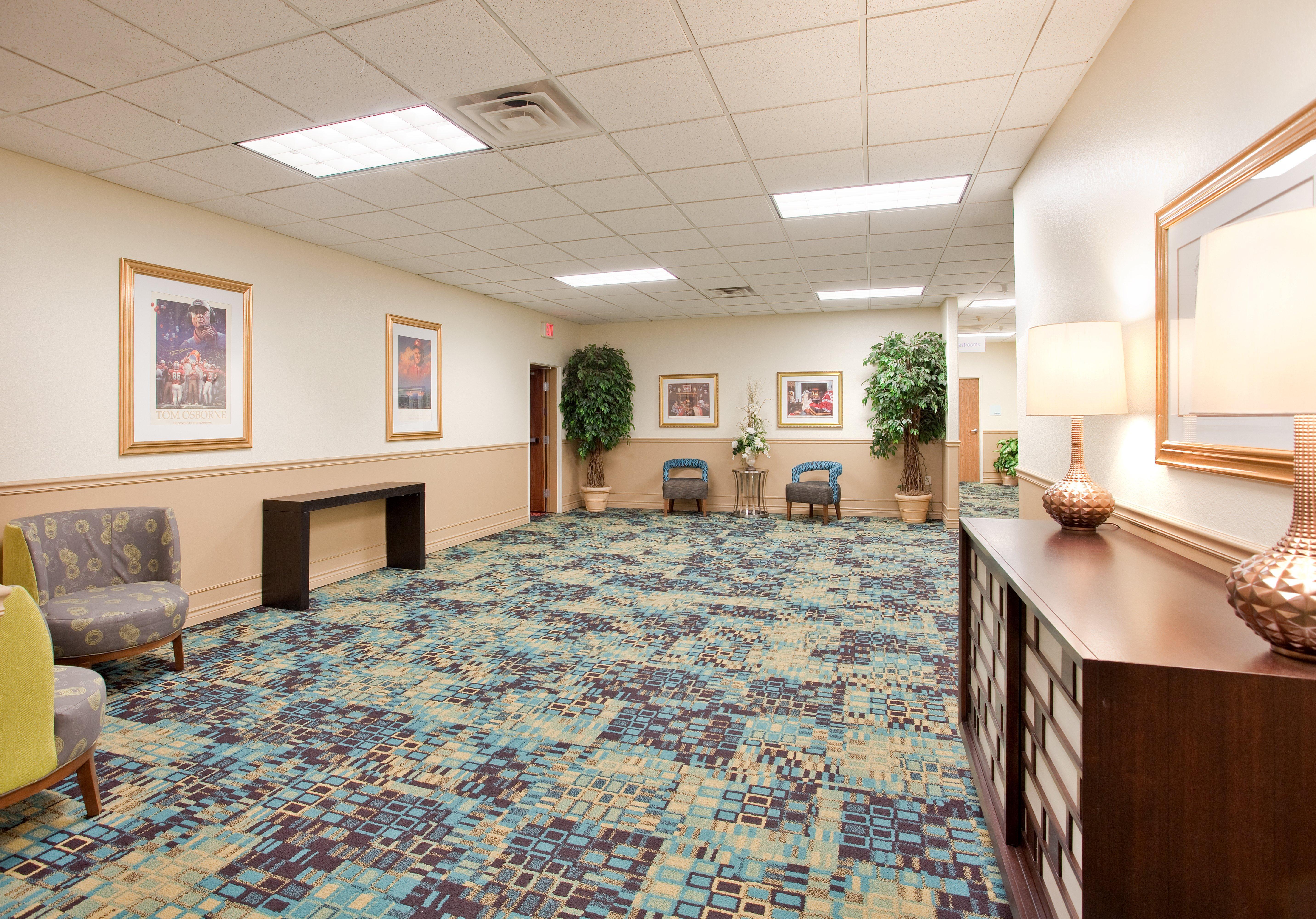 Holiday Inn Express Hotel&Suites Beatrice Exterior foto