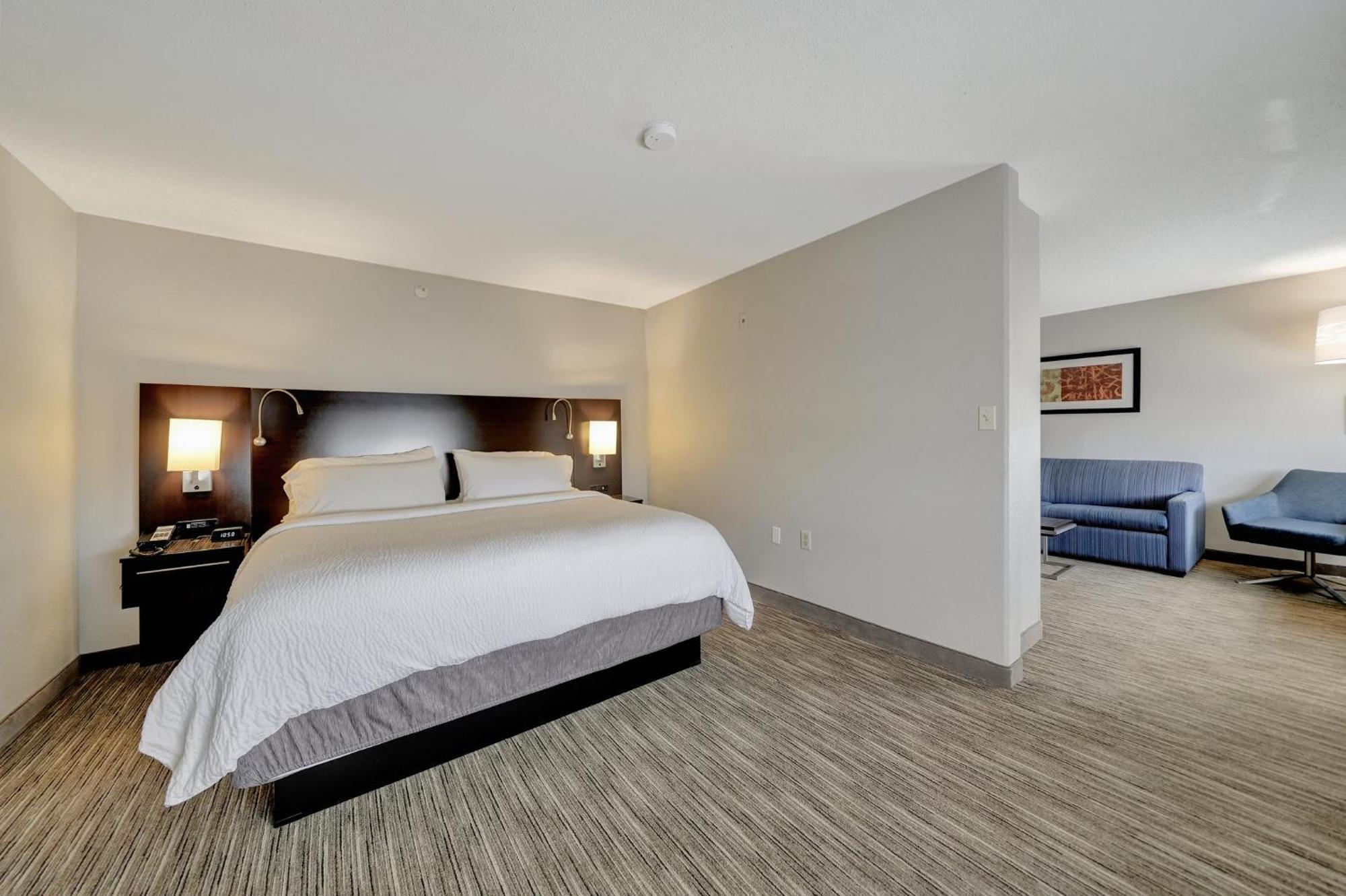 Holiday Inn Express Hotel&Suites Beatrice Exterior foto