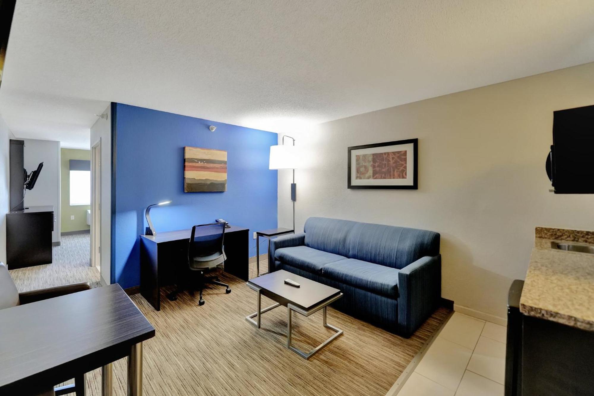 Holiday Inn Express Hotel&Suites Beatrice Exterior foto