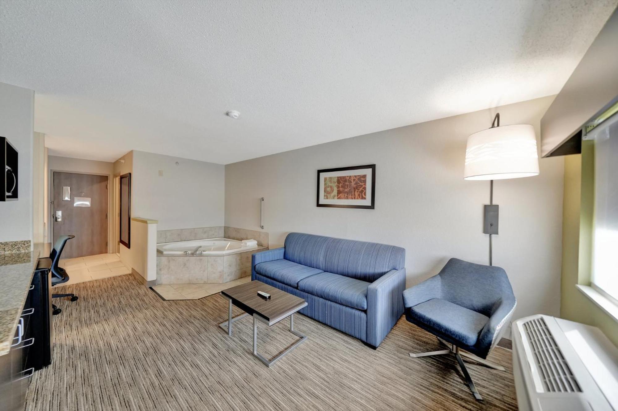 Holiday Inn Express Hotel&Suites Beatrice Exterior foto