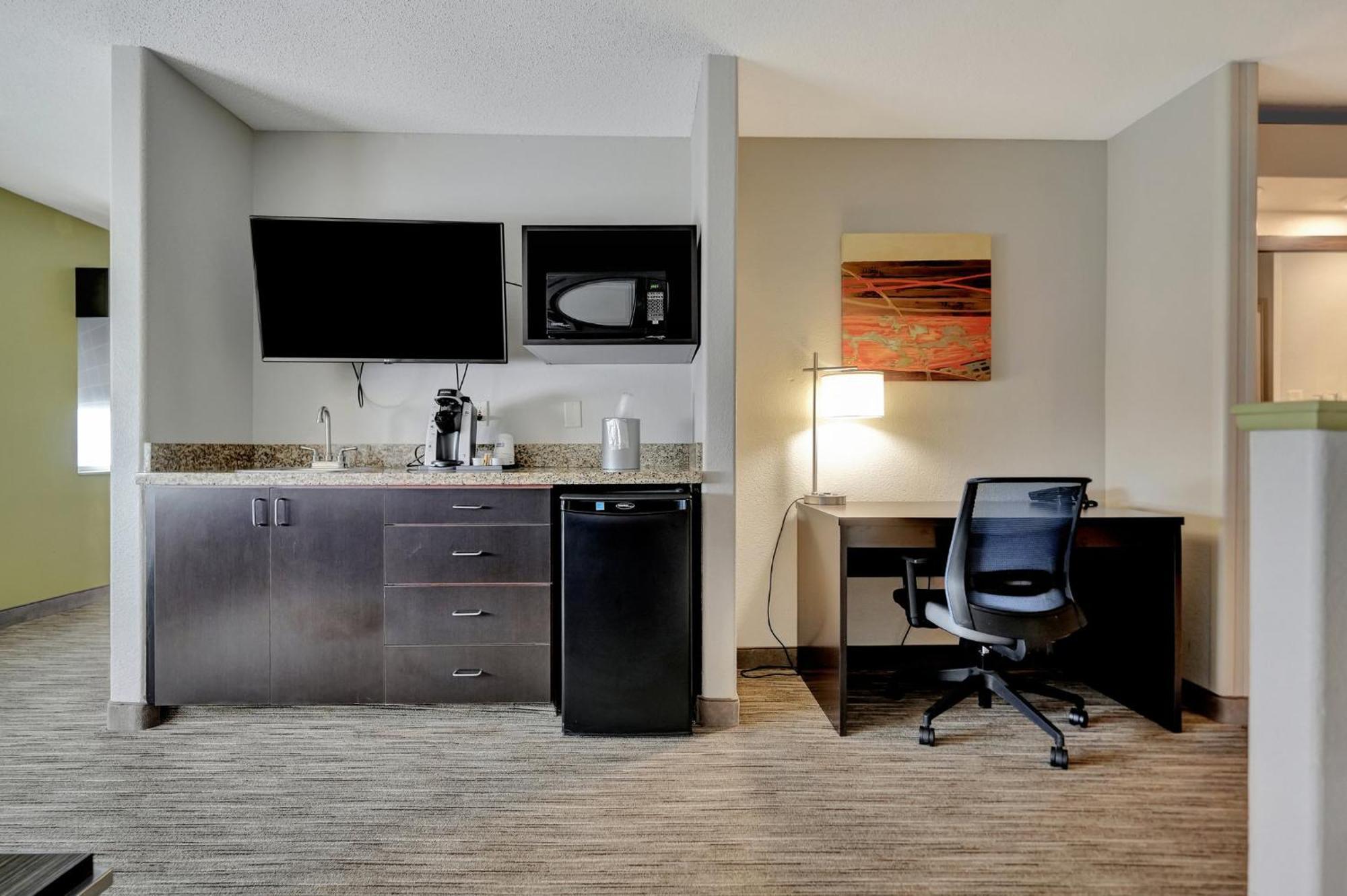 Holiday Inn Express Hotel&Suites Beatrice Exterior foto