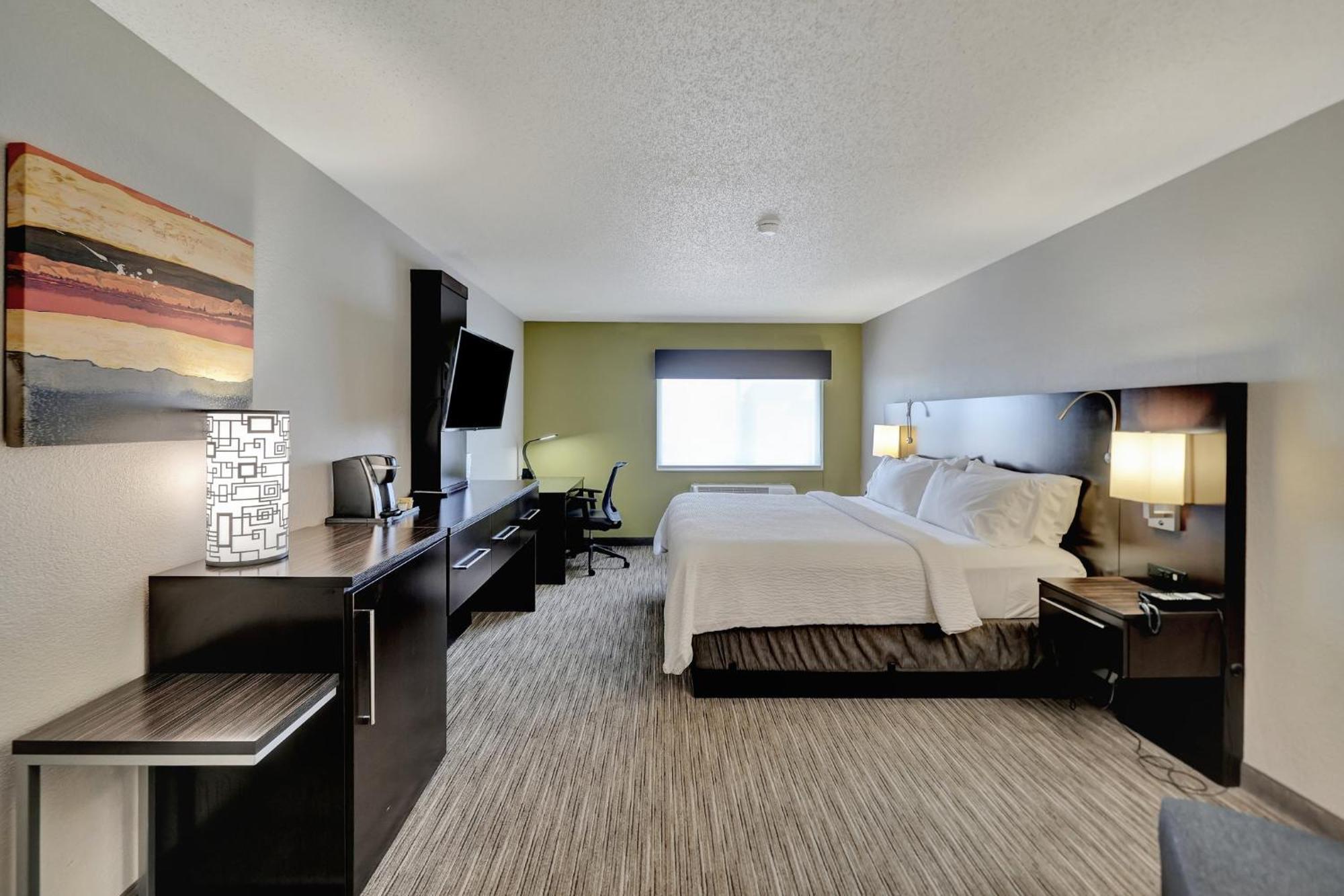 Holiday Inn Express Hotel&Suites Beatrice Exterior foto